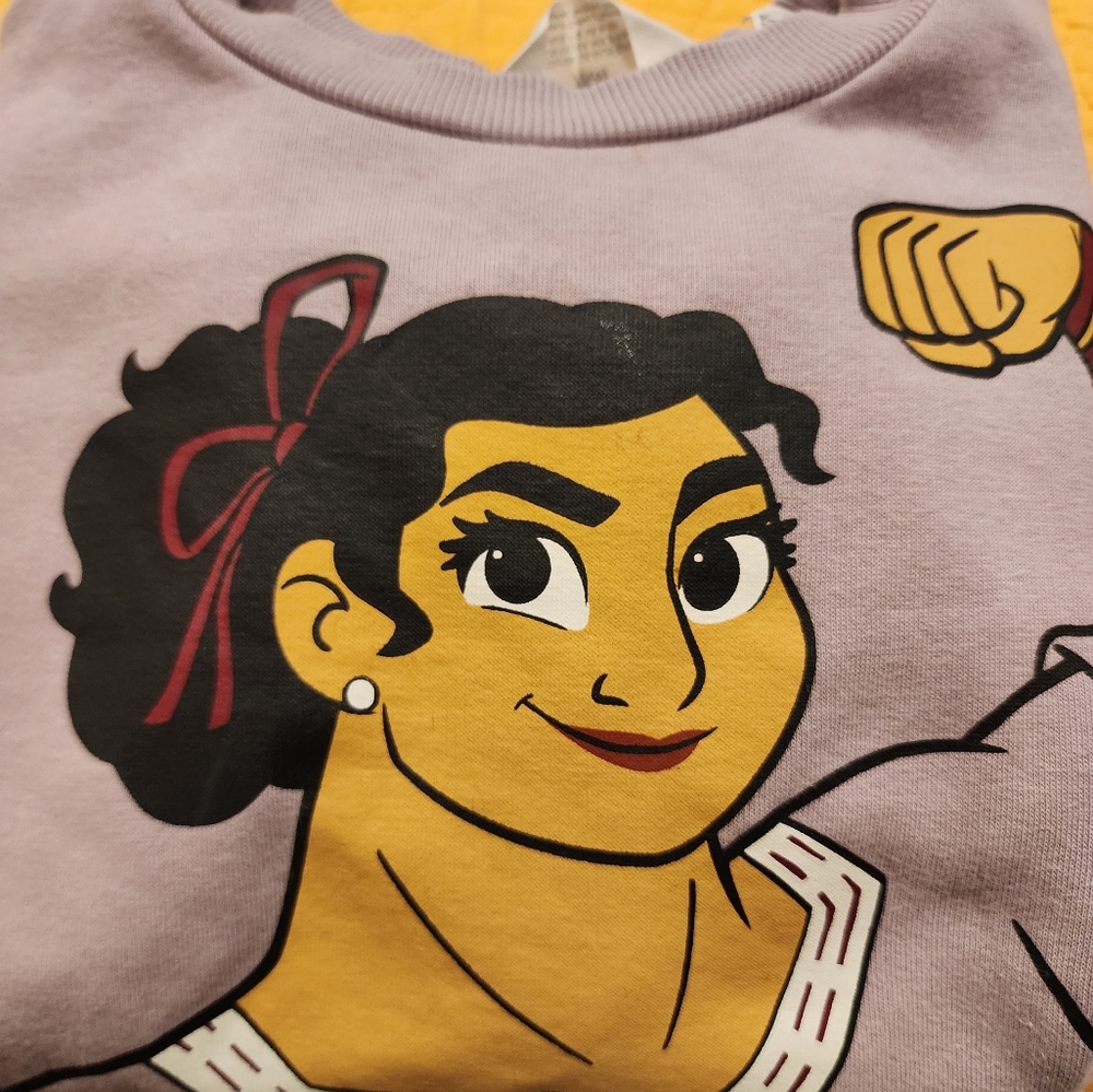 Luisa sweater